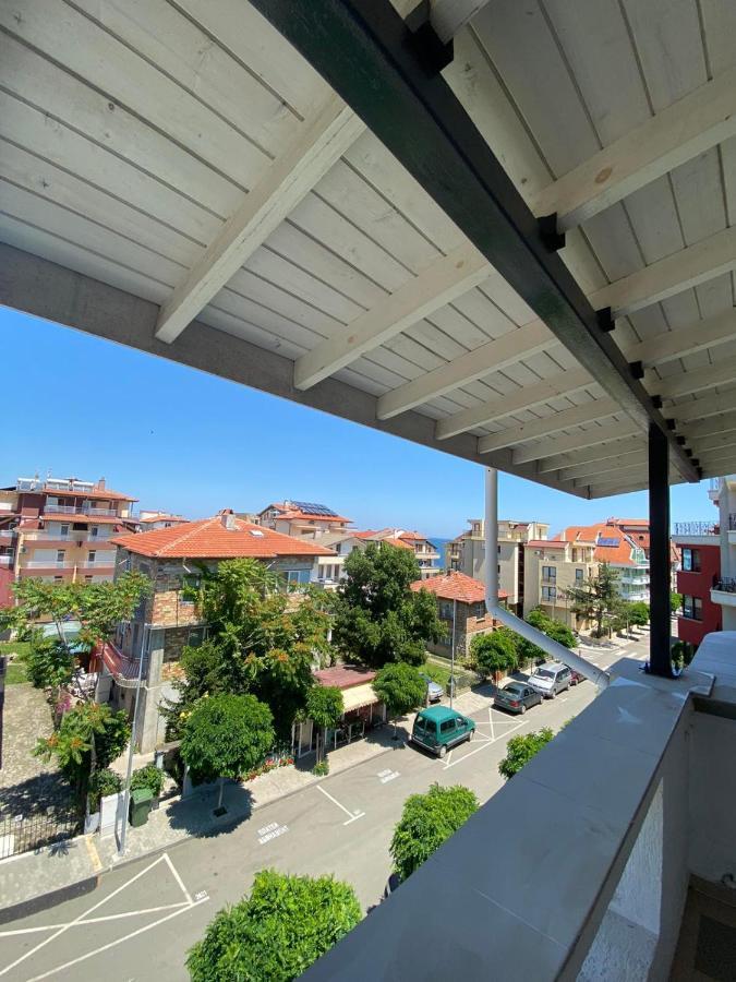 Lilia 2 Family Hotel Primorsko Zewnętrze zdjęcie