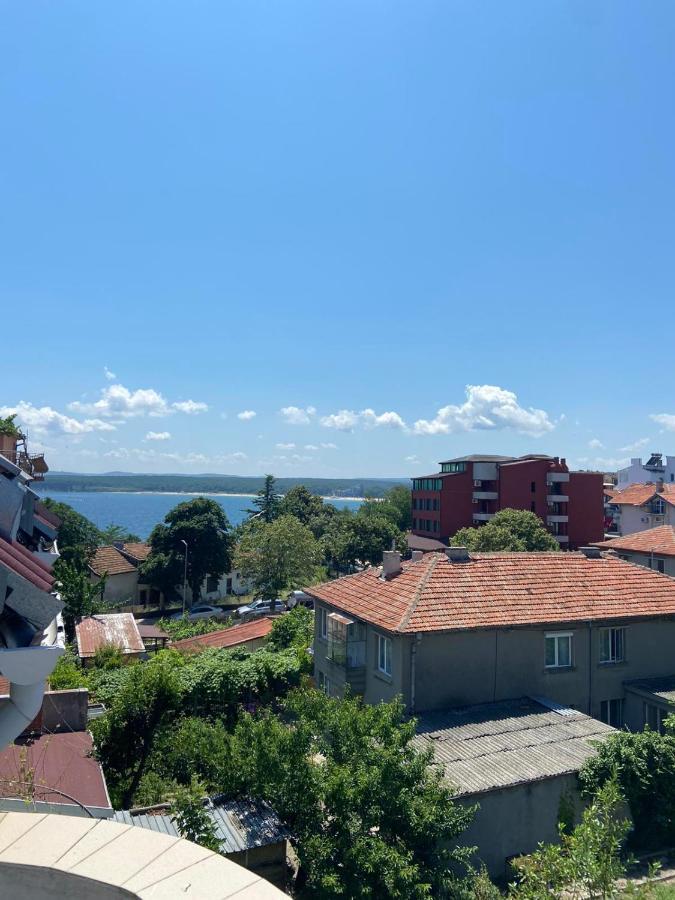Lilia 2 Family Hotel Primorsko Zewnętrze zdjęcie