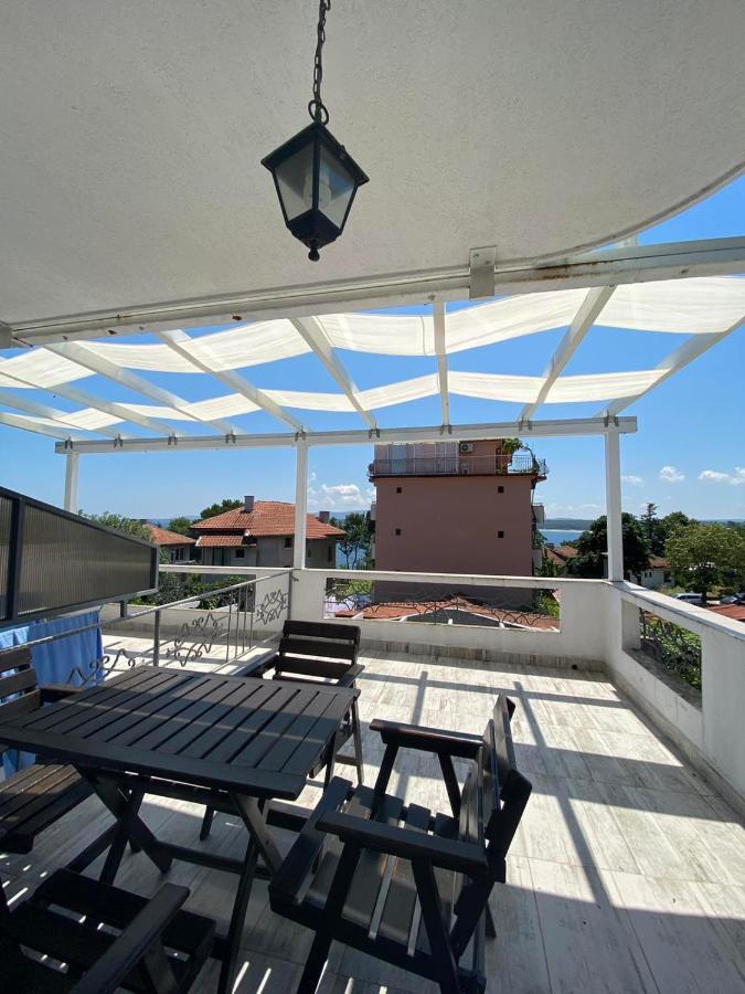 Lilia 2 Family Hotel Primorsko Zewnętrze zdjęcie