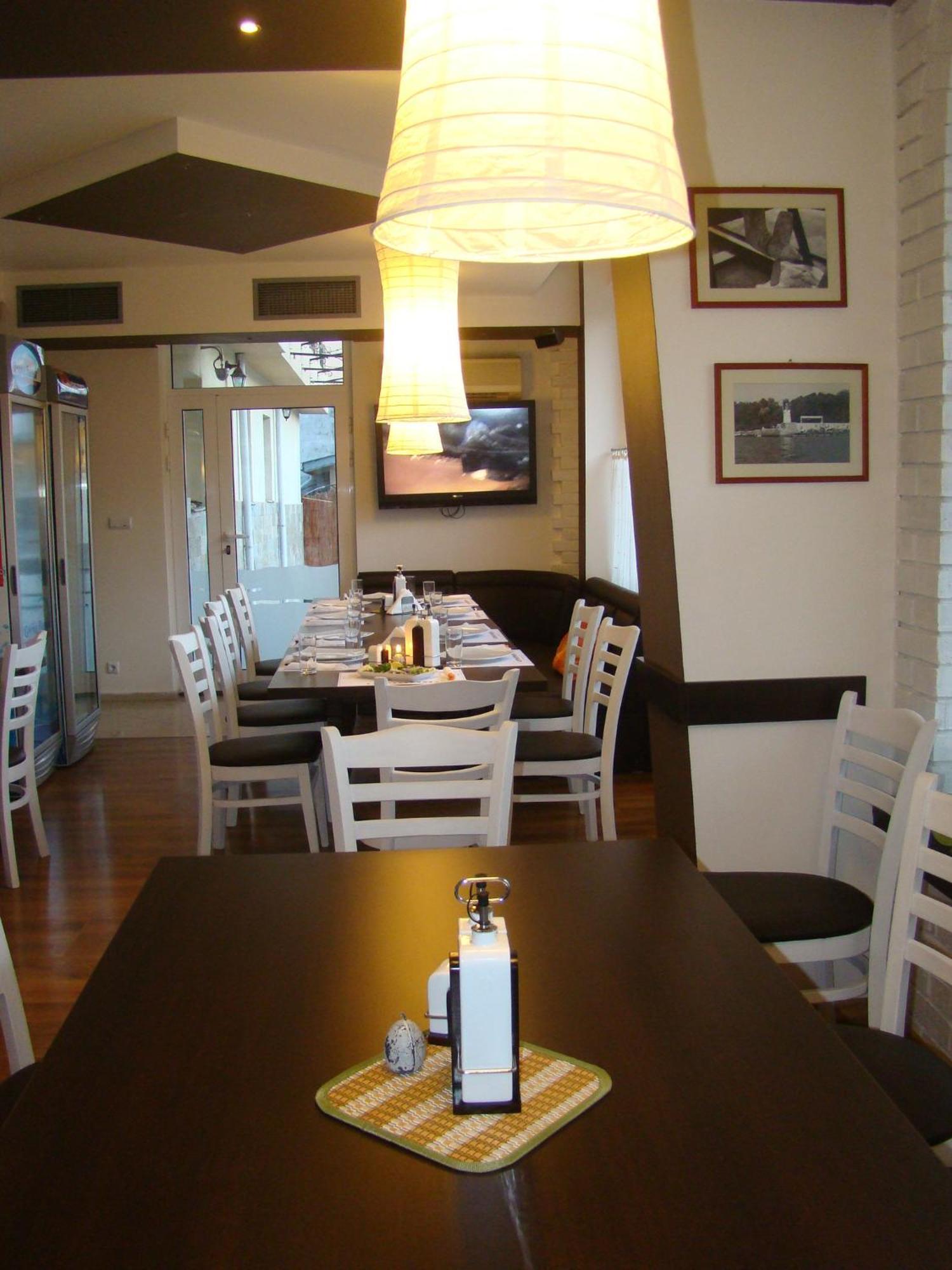Lilia 2 Family Hotel Primorsko Zewnętrze zdjęcie